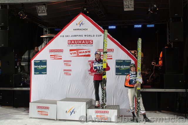 142 Adam Malysz, Robert Kranjec